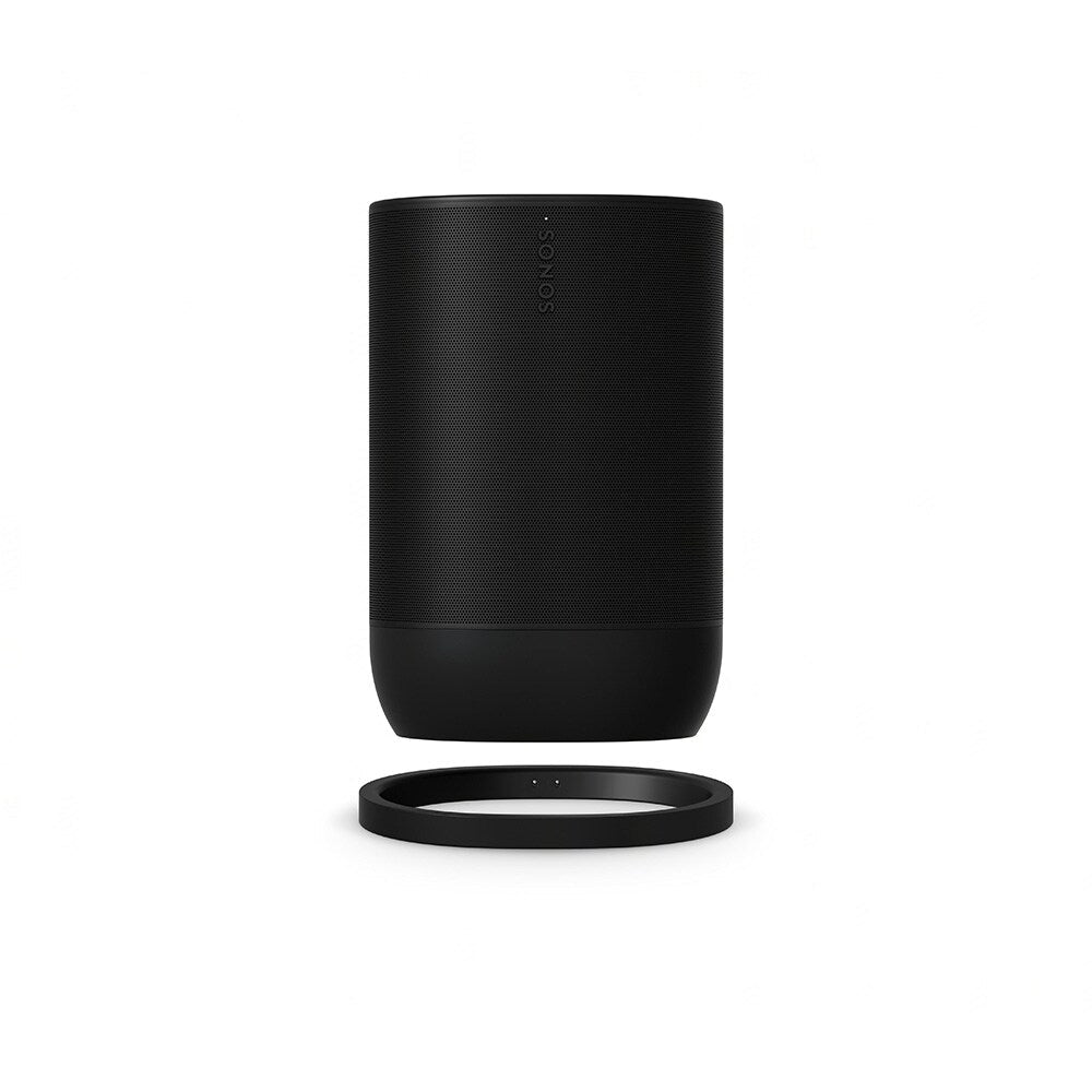 Sonos Loop Dock For MOVE 2 Speaker, Black or White 2