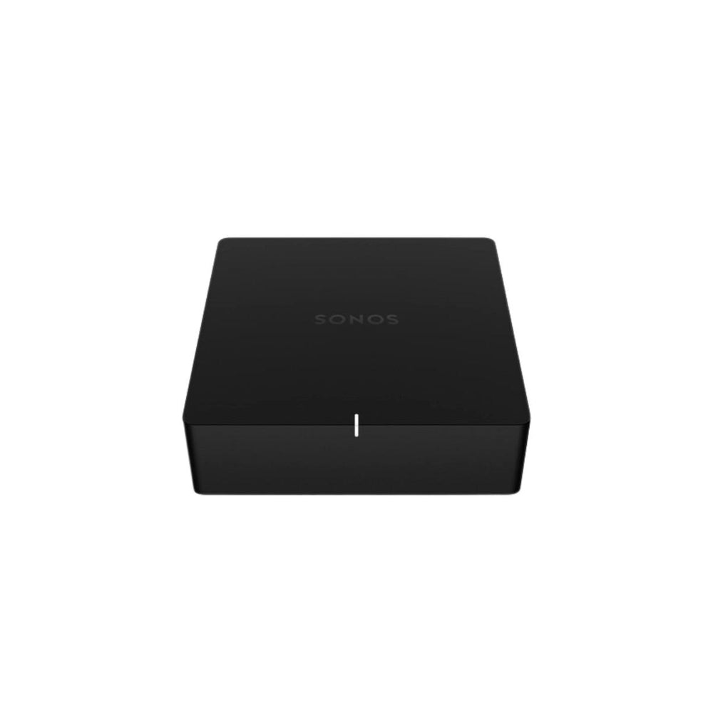 Sonos PORT Network Audio Streamer, Black 1