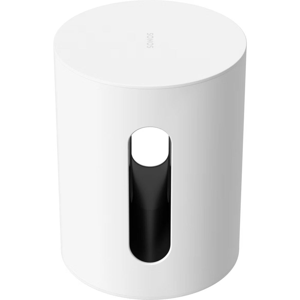 Sonos Ray and Sub Mini Entertainment Set, Black or White: SET 6