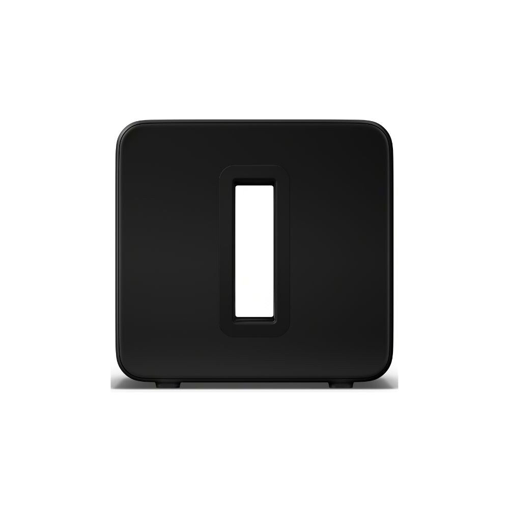 Sonos Sub 4 Premium Wireless Subwoofer, Black or White Subwoofer Sonos