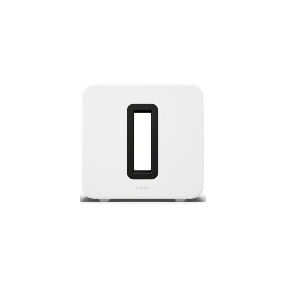 Sonos Ultimate Immersive Set with Arc Ultra Soundbar, Sub4 and Two Era300s, Black or White Soundbar Sonos