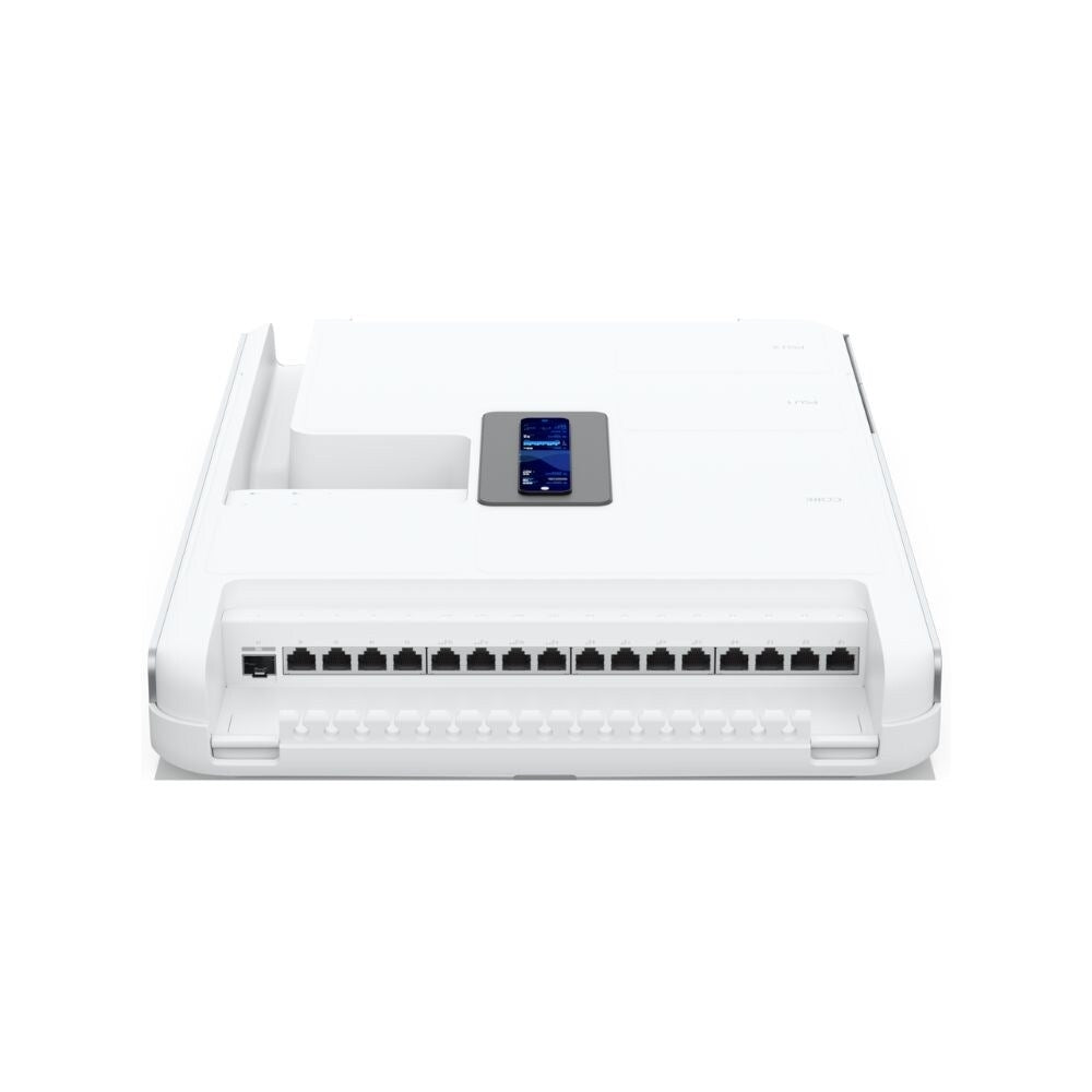 Ubiquiti UniFi Dream Wall Cloud Gateway Router With Built In Wi-Fi 6 Access Point, PoE Switching and Full UniFi Application Support 5