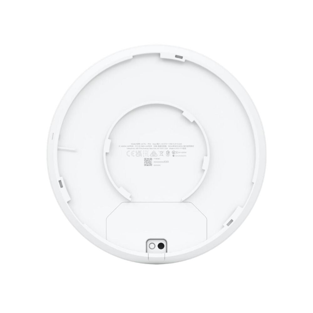 Ubiquiti UniFi Wi-Fi 6 Indoor Ceiling Mounted Access Point, Dual Band, With 6 Spacial Streams, 1GbE Uplink 2