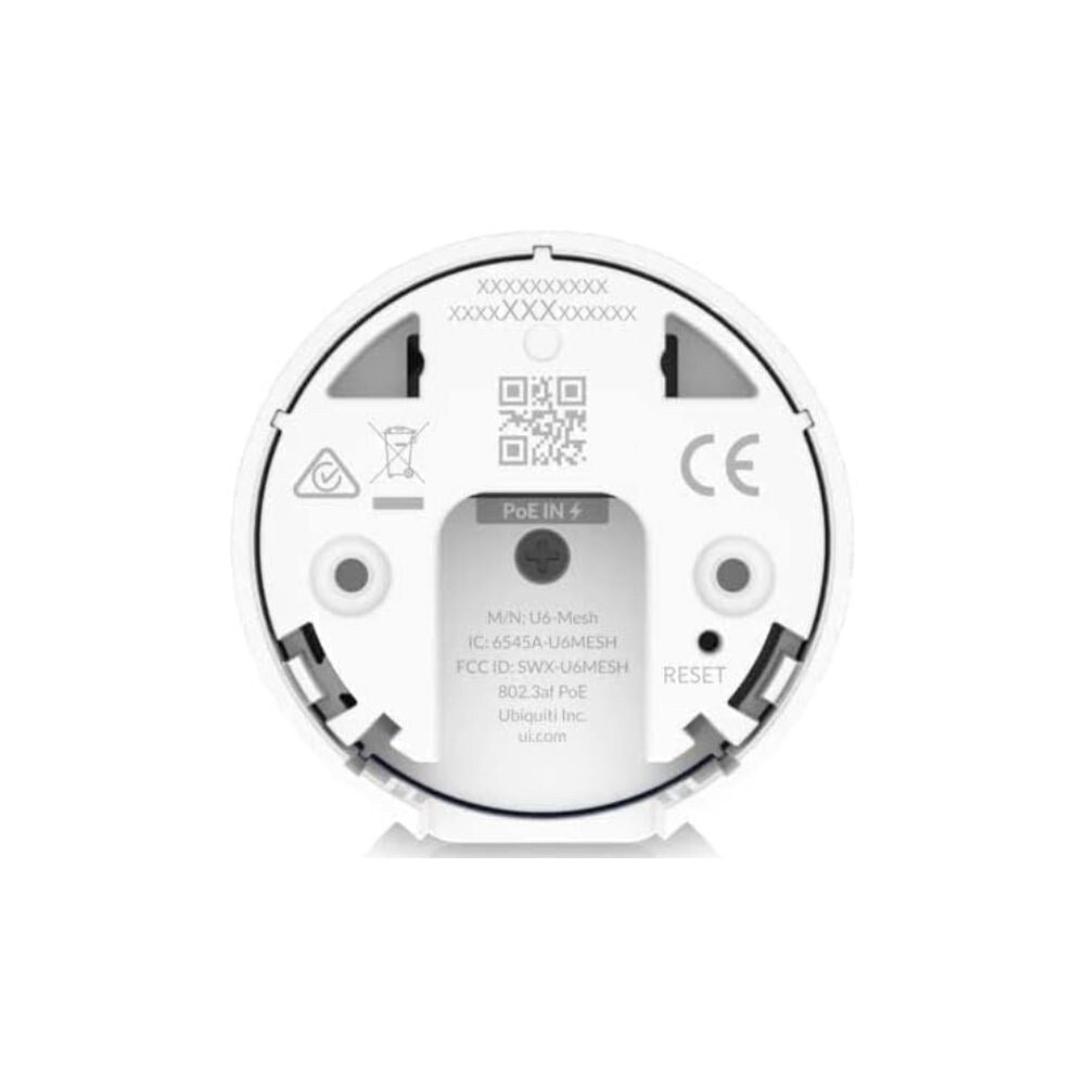 Ubiquiti UniFi Wi-Fi 6 Outdoor Weatherproof Access Point, 6 Spatial Streams and 1 GbE Uplink 3