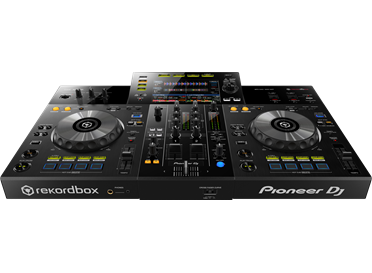 Pioneer DJ XDJ-RR All-in-One 2-Ch Performance DJ System for rekordbox