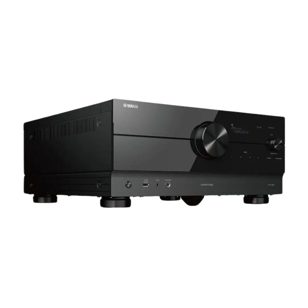 Yamaha A8A Aventage Series 11.2 Channel AV Receiver AVRs & Processors Yamaha