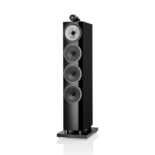 Bowers & Wilkins 702 S3 Floor Standing Loudspeakers, Pair