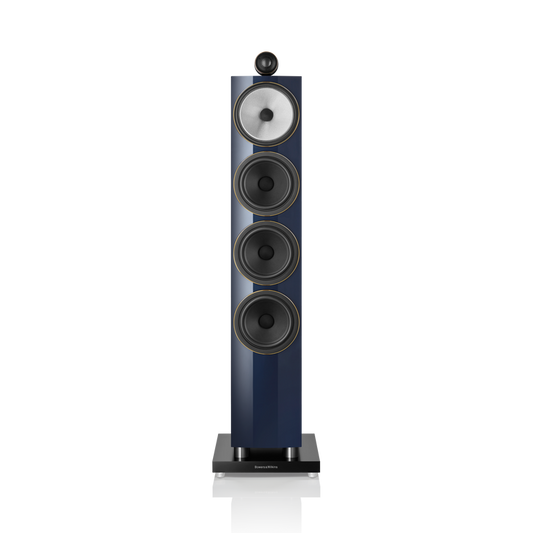 Bowers & Wilkins 702 S3 Signature Series Floor Standing Speakers, Pair