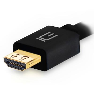ICE Cable CLEAR-HDMI-S2 Cable ICE Cable Systems Deep Forest 0.5m
