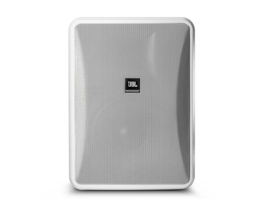 JBL Control 28-1L-WH 8" High-Output 2-Way Loudspeaker 120W White