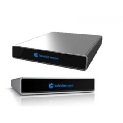 Kaleidescape Strato C & Terra Prime 24TB Bundle – 4K Player and Movie Server