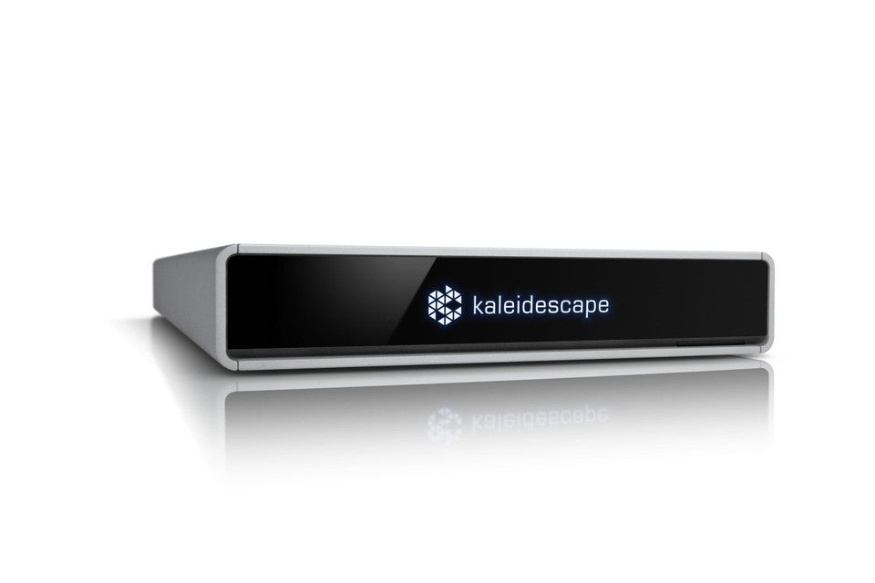 Kaleidescape Terra Movie Server (Compact) - 18TB Media Server Kaleidescape