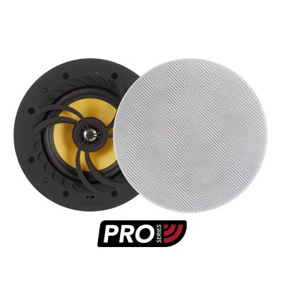 Lithe Audio 06510 Pro Series Wi-Fi In-Ceiling Speaker (Pair)