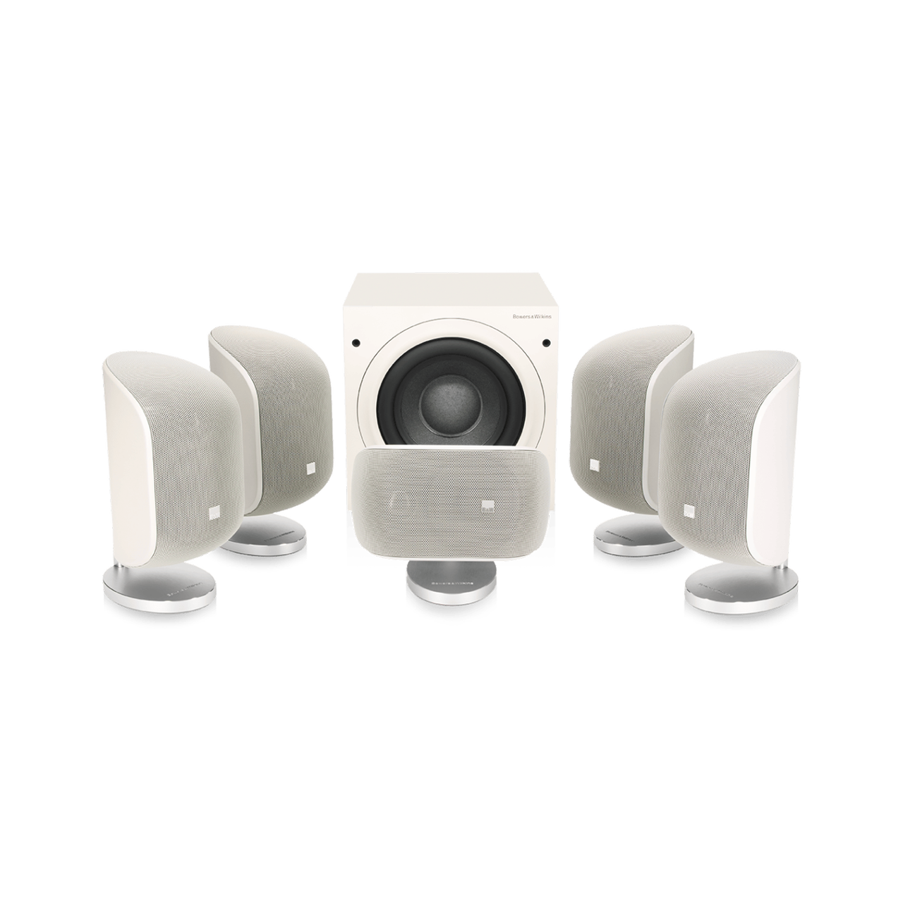 Bowers & Wilkins MT-50 Home theatre system