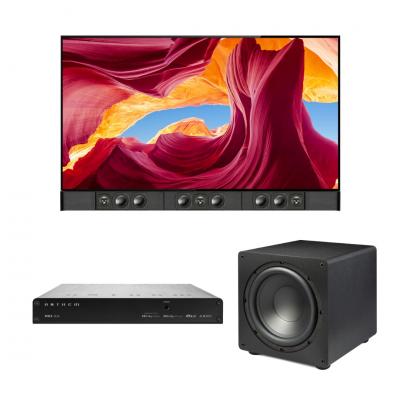 Paradigm Décor 85” Bundle