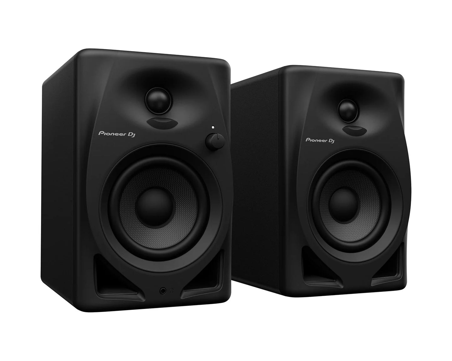 Pioneer DJ DM-40D 4" 2-Way Class-D Active Desktop Monitor 19W PAIR