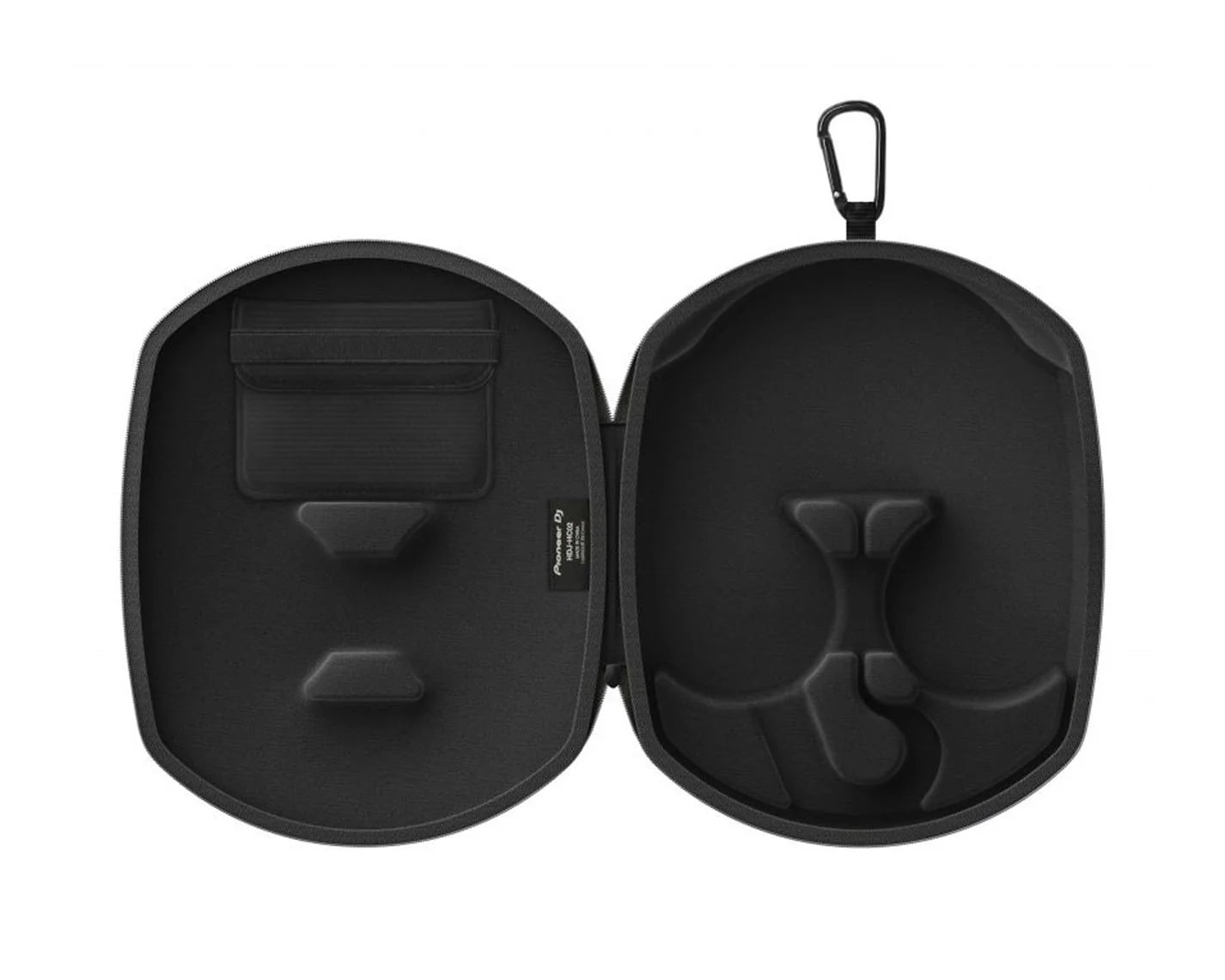 Pioneer DJ HDJ-HC02 Compact Protective Case for all HDJ Headphones Case Pioneer DJ