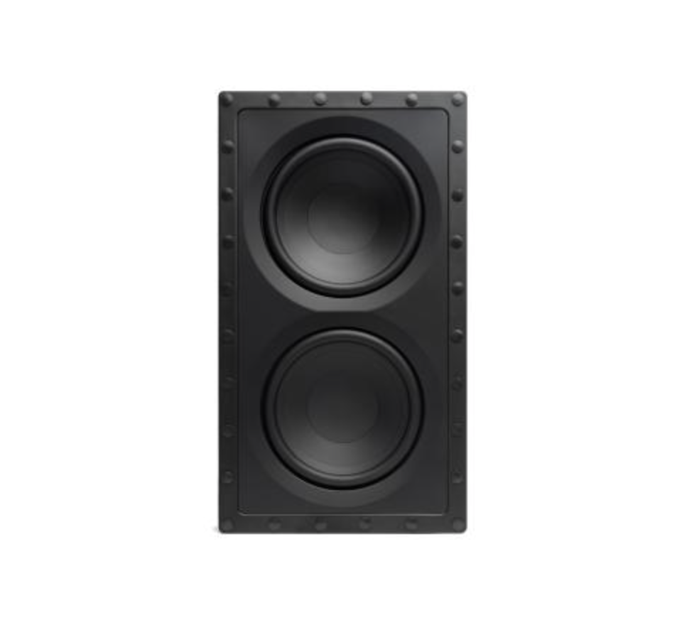 Paradigm DCS-208IW3 In-Wall Subwoofer