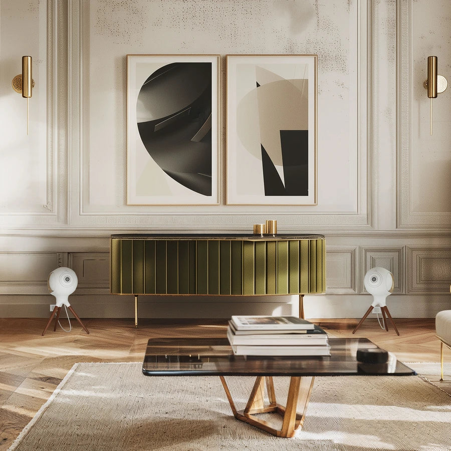 Devialet Phantom Ultimate 108 dB Treepod