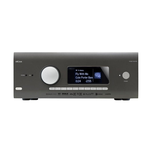 Arcam AV41 8K 16 Channel AV Processor