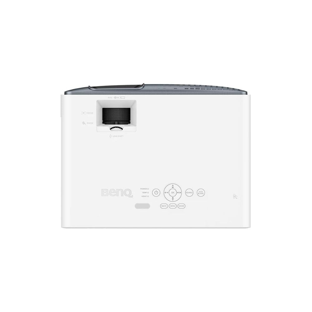 BenQ TK710STi 3200ANSI Lumen 4K Gaming or Home Cinema Short Throw Laser Projector, White  2