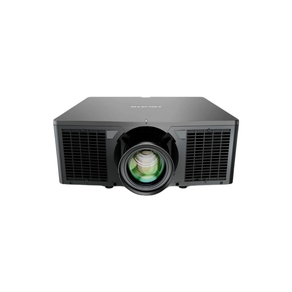 Christie 4K Jazz Series 4K1600-JS and 4K2100-JS 1DLP Projector With Optional Lens, Black  1