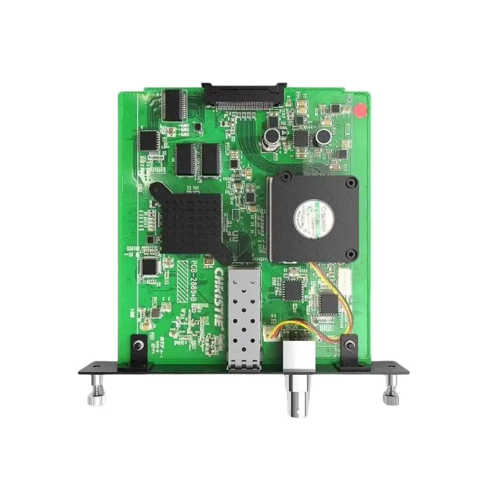 Christie SDVoE Input Card For 4K7-HS and 4K10-HS Models Only