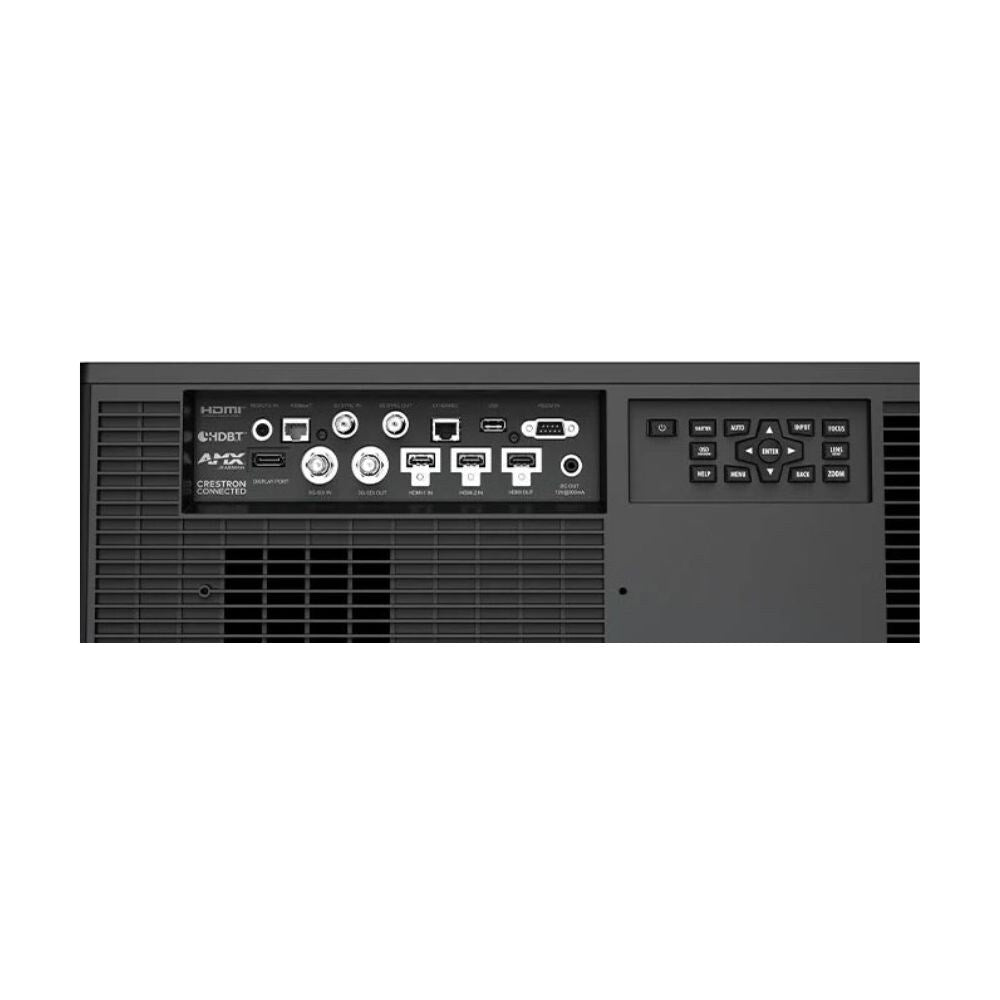 Christie Jazz Series WUXGA DWU1800 and DWU2400 1DLP Projector With Optional Lens  3