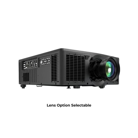 Christie Jazz Series WUXGA DWU1800 and DWU2400 1DLP Projector With Optional Lens 