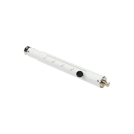 Christie One Mount Plus Extension Rod For Use with One Mount Plus Celling Mount, White 