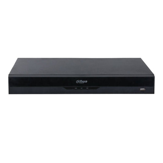 Dahua 5208-8P-EI 8 Channel NVR With 8 x PoE, Ports 1 To 8 EPoE With 2HDDs 