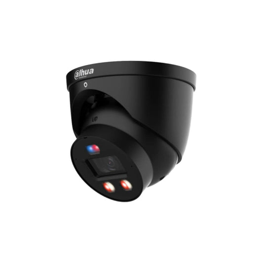 Dahua 8MP TiOC Pro WizSense IR Eyeball Camera With PoE, Black, Grey or White 