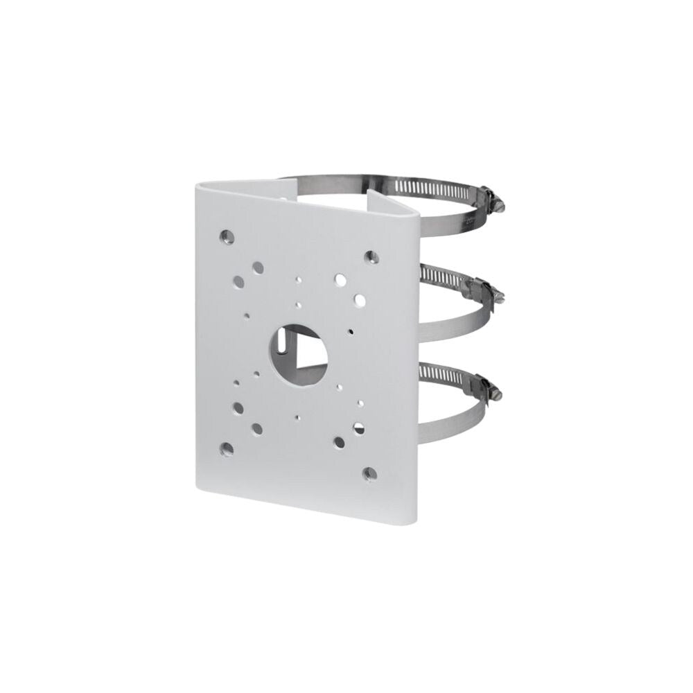 Dahua Pole Mount Bracket For Dahua's PFB300S, DAH-SD6C3425-HNR-XB-A-PV Cameras, White 