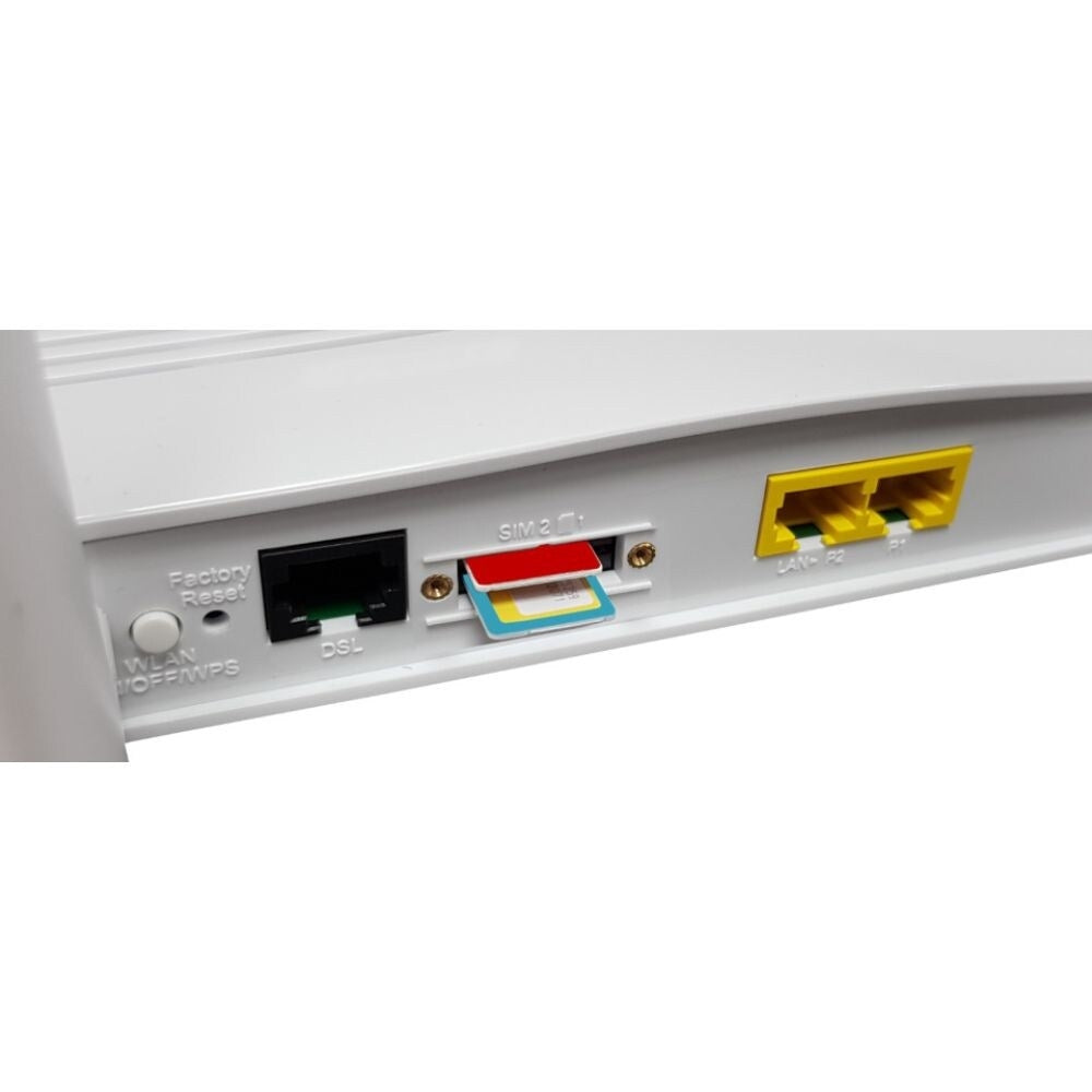 DrayTek 4G/LTE and VDSL/ADLS Router 4