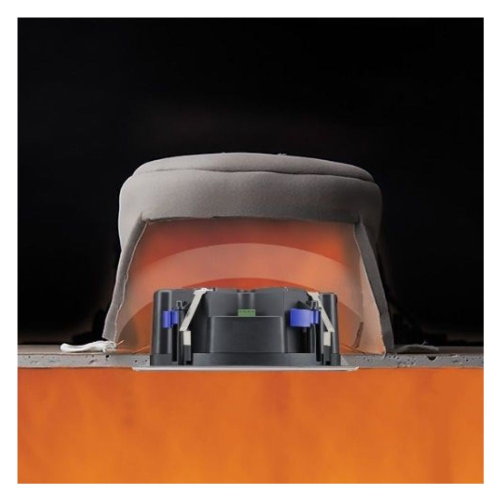 Hoody 3 Fire and Acoustic Speaker Hood for 5" to 6" Rectangular Speakers 2