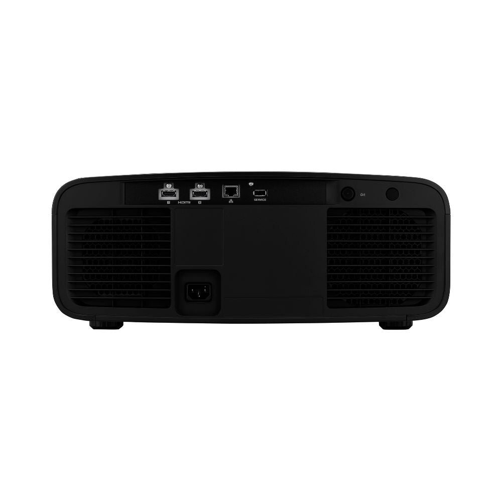JVC DLA-NZ500 Native 4K D-ILA Blu-Escent Laser Projector, 2000 Lumens, Black or White  3