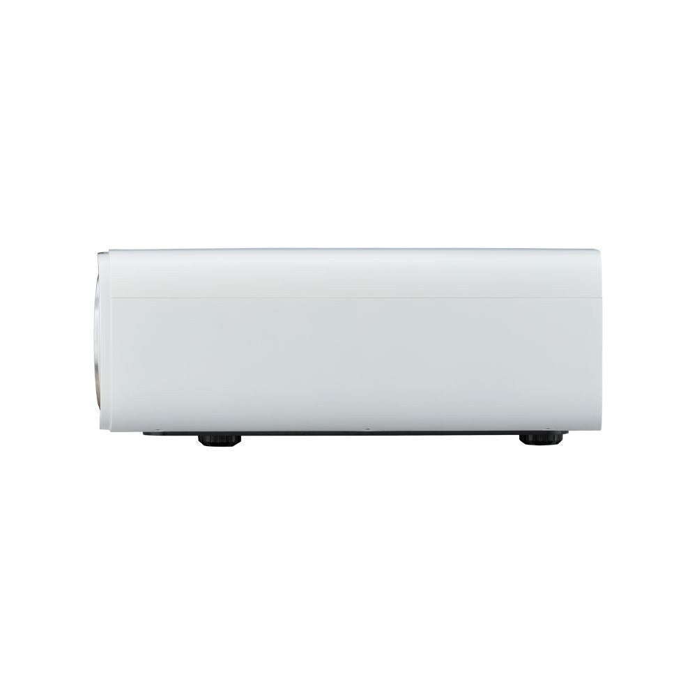 JVC DLA-NZ500 Native 4K D-ILA Blu-Escent Laser Projector, 2000 Lumens, Black or White  4