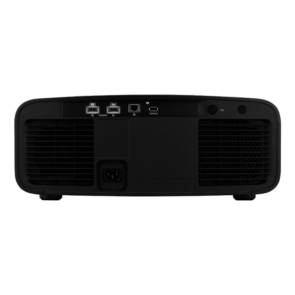 JVC DLA-NZ700 Native 4K D-ILA Blu-Escent Laser, 2300 Lumens Projector, Black  4