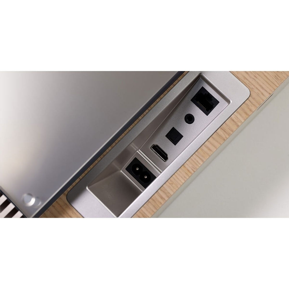 Naim Mu-So 2nd Generation Network Streaming Speaker, Light Oak Finish 6