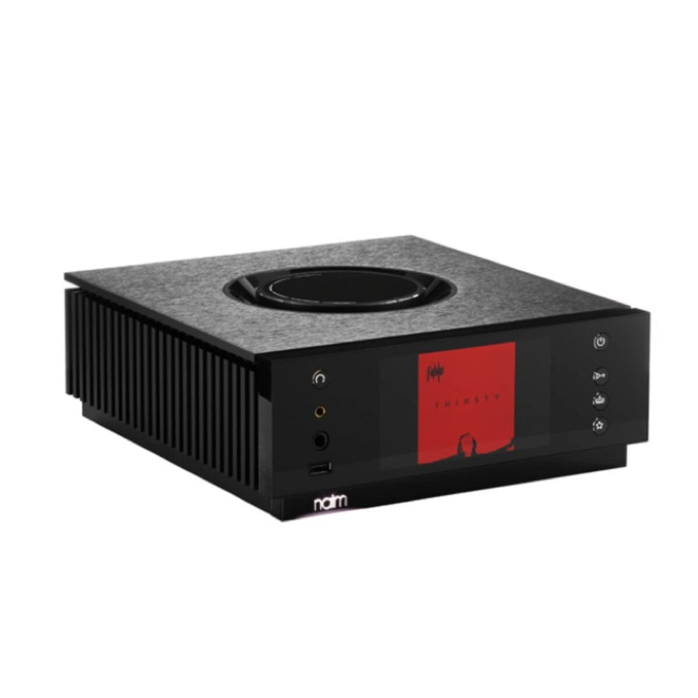 Naim Uniti Atom Headphone Edition Balanced Out Network Streamer Pre Amp 1