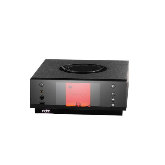 Naim Uniti Atom Headphone Edition Balanced Out Network Streamer Pre Amp