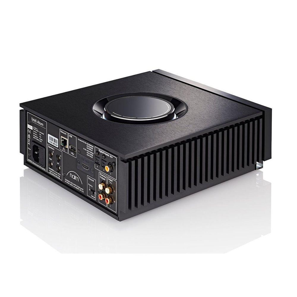 Naim Uniti Atom Network Streamer 40W Per Channel 2