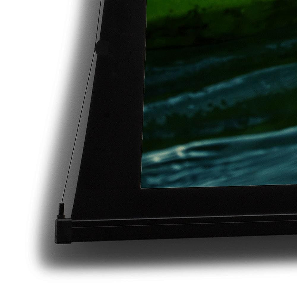 Projecta / Da-Lite Tensioned DescenderPro In-Ceiling Screen  2