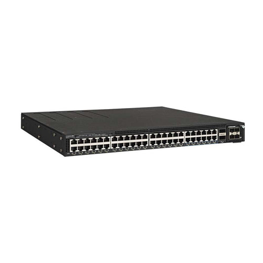 Ruckus ICX 7550 48 ZP Switch 36 x 2.5Gbps Ports and 12 x 2.5/5/10Gbps Ports, 802.3bt PoE Includes Fans and PSUs 