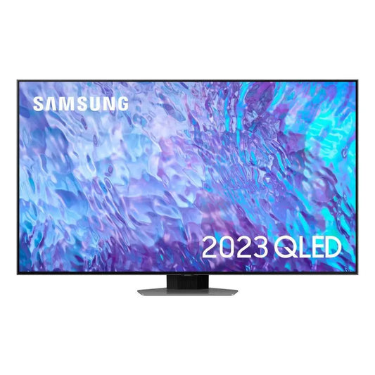 Samsung Q80C QLED 4K HDR Smart TV, 98"