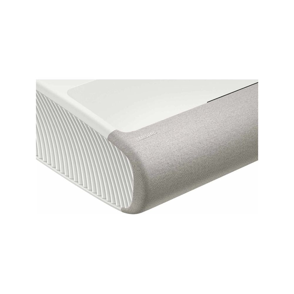 Samsung The Premiere LPU7D 4K UST Laser Projector 2024, White 2