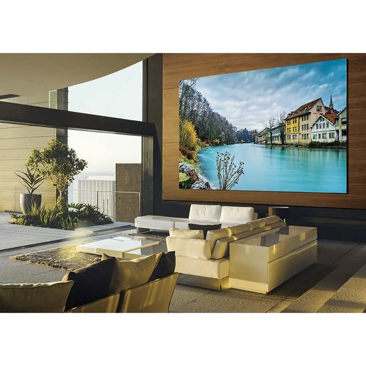 Samsung The Wall 146" UHD IWA 0.84mm Micro LED Wall
