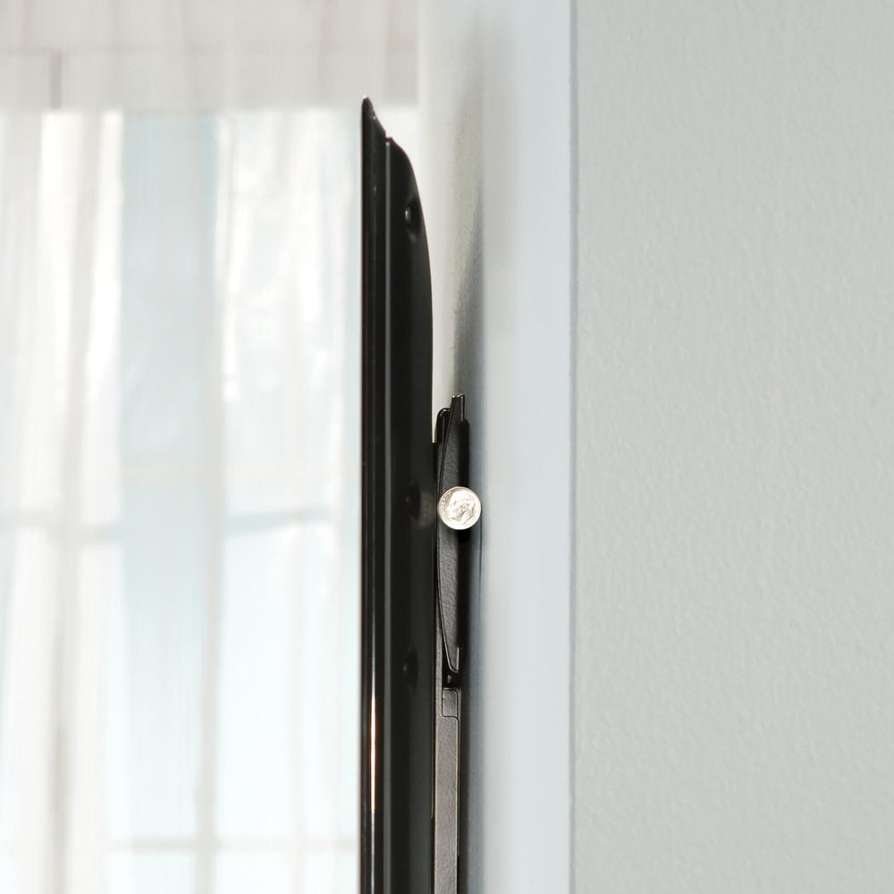 Sanus CILL2-B1 Black Series Fixed TV Mount For 37" To 90" Screens  5