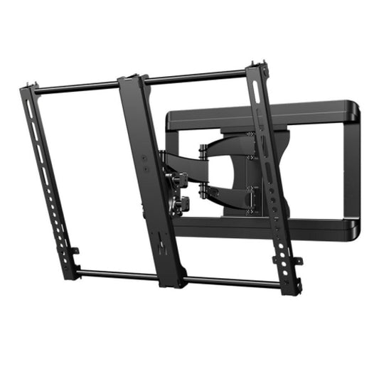 Sanus VMF620 Full Motion+ TV Mount For 37" to 55" Flat Panel TVs. Black 