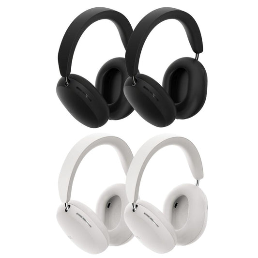 Sonos ACE Two Pairs of Headphones, Black or White: SET